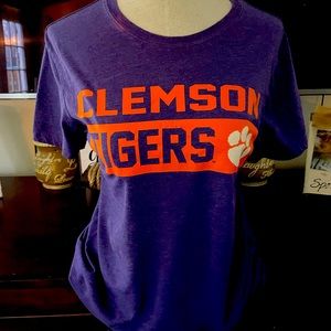 Clemson Gear Bundle! T-shirt’s- size Small and Medium